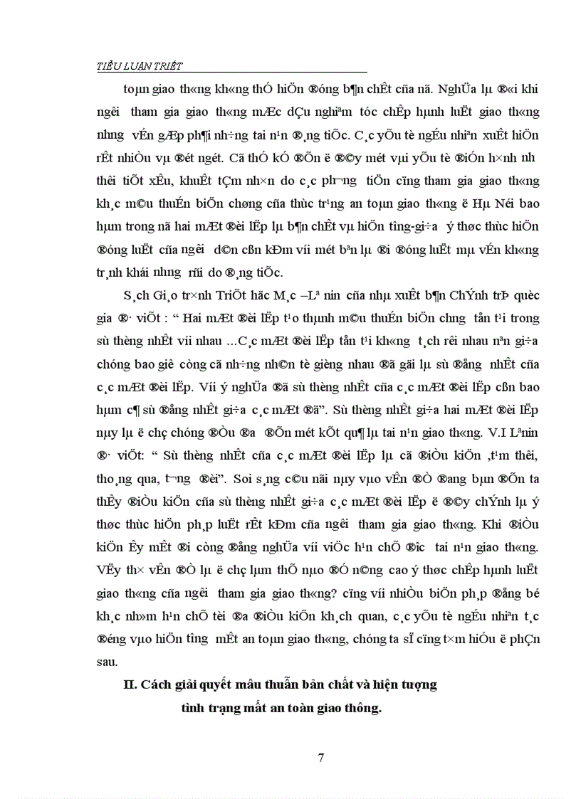 image for page Giao thông đường bộ ở Hà Nội thực trạng và giải pháp 1