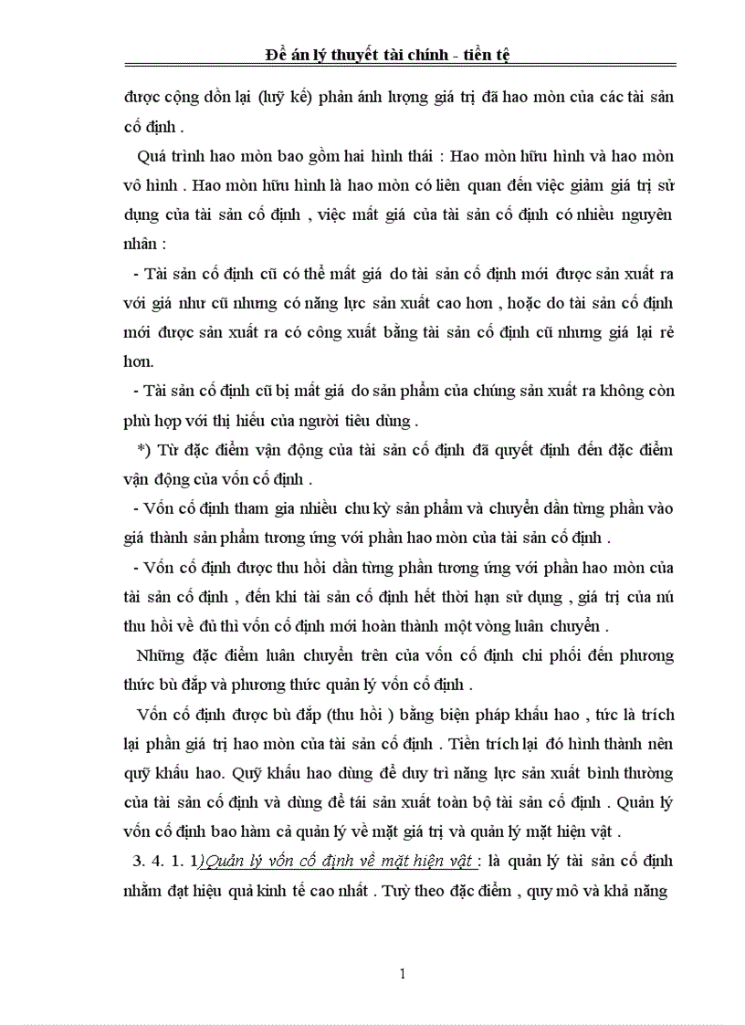 image for page Một số vấn đề về quản lý sử dụng vốn kinh doanh trong doanh nghiệp