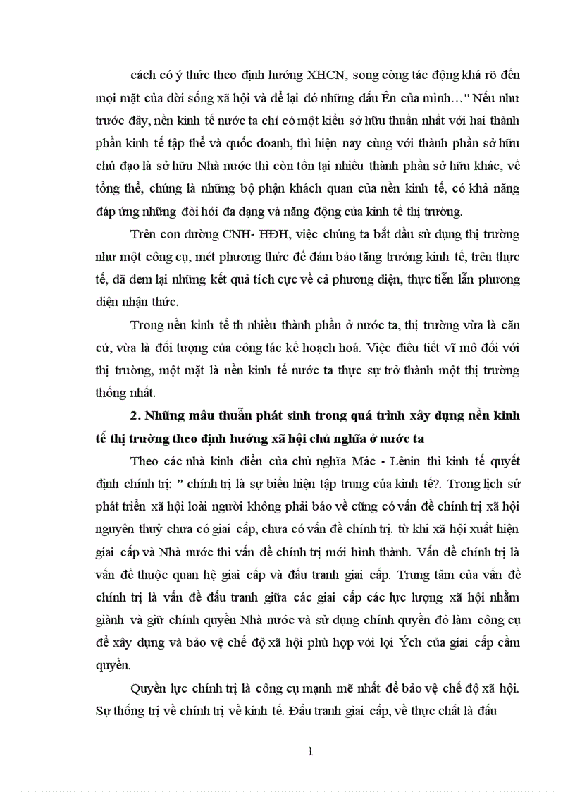 image for page Tiểu luận triết học 1