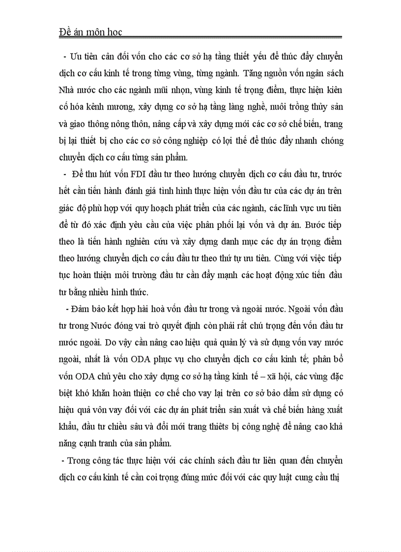 image for page Tác động của đầu tư tới chuyển dịch cơ cấu kinh tế ở Hải Dương