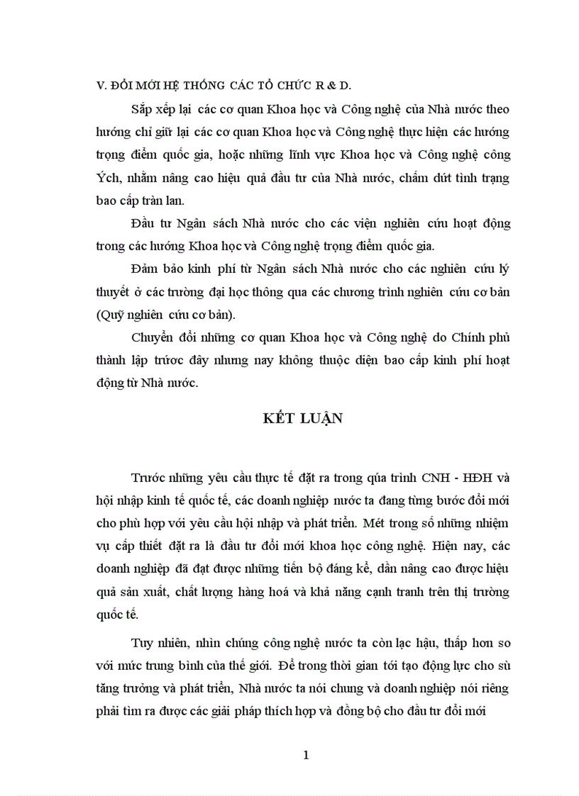 image for page Đầu tư đổi mới khoa học công nghệ 1