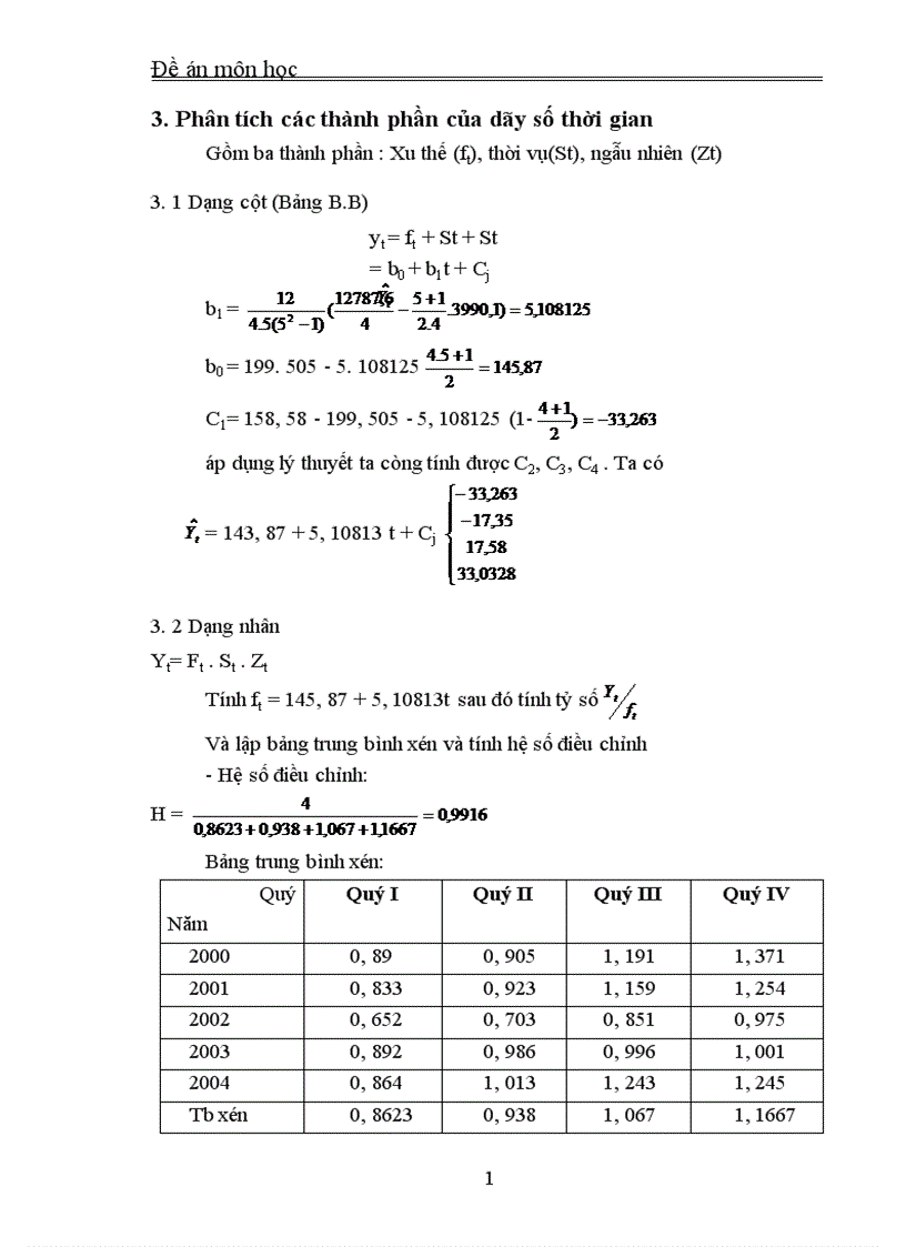 image for page Vận dụng phương pháp dãy số thời gian để phân tích sự biến động về doanh thu của Công ty Supe Phốt Phát và Hoá Chất Lâm Thao từ năm 2000 đến năm 2004và dự báo năm 2005 1