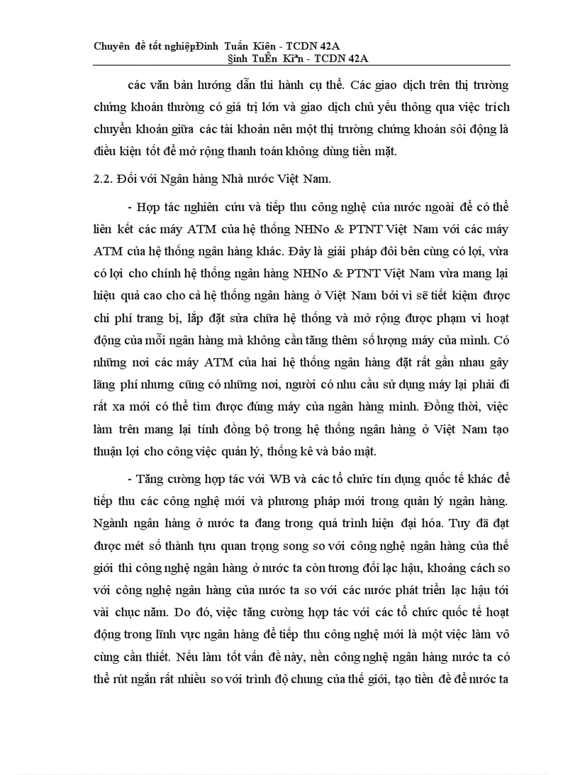 image for page Giải pháp mở rộng thanh toán không dùng tiền mặt tại NHNo PTNT Ba Đình 1