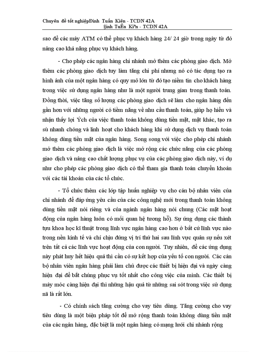 image for page Giải pháp mở rộng thanh toán không dùng tiền mặt tại NHNo PTNT Ba Đình 1