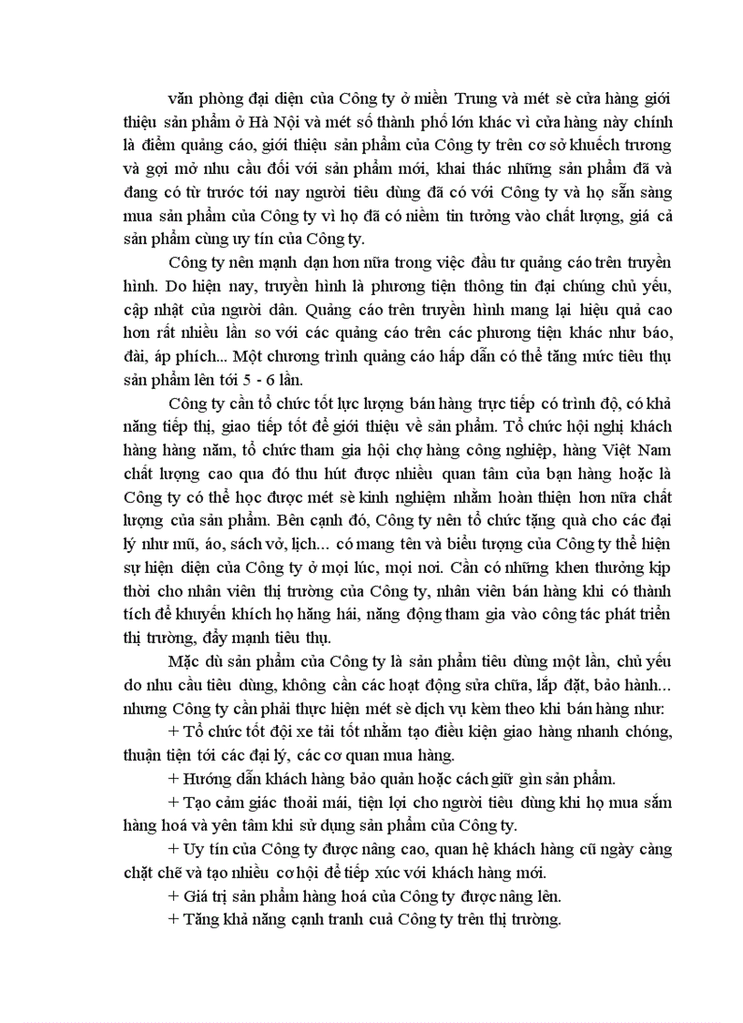 image for page Đẩy mạnh tiêu thụ sản phẩm tại Công ty bánh kẹo Hải Châu 1