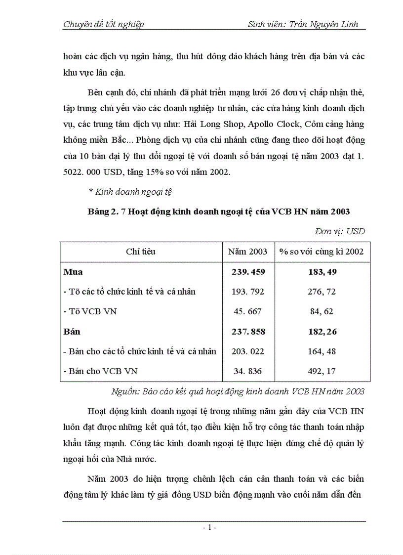 image for page Phát triển hoạt động thanh toán thẻ tại Ngân hàng Ngoại thương Hà Nội 1