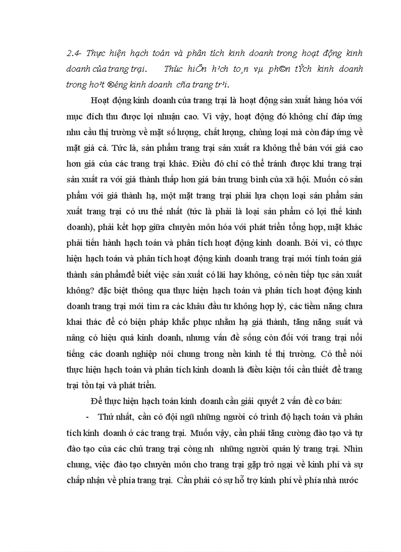 image for page Những giải pháp phát triển kinh tế trang trại ở các tỉnh trung du miền núi phía Bắc 1
