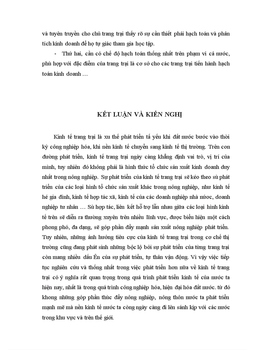 image for page Những giải pháp phát triển kinh tế trang trại ở các tỉnh trung du miền núi phía Bắc 1