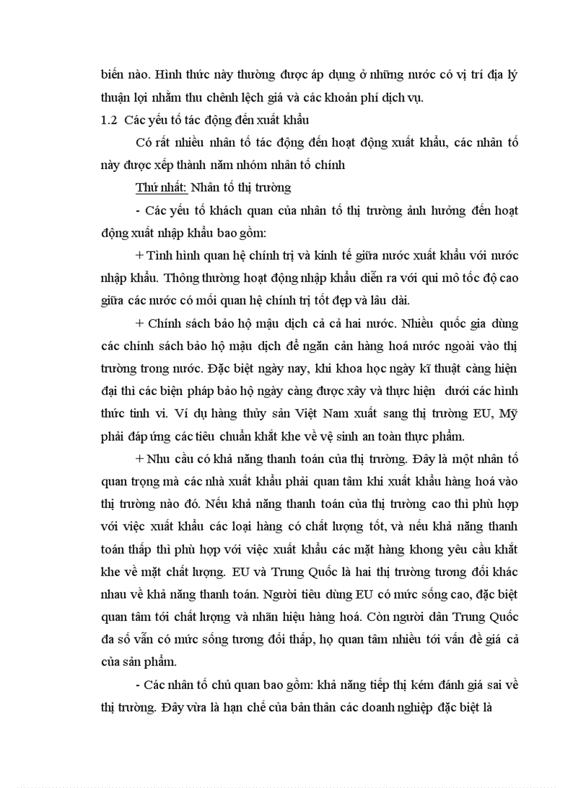 image for page Phương hướng phát triểnvà những giải pháp nhằm đẩy mạnh xuất khẩu thủy sản Việt Nam sang thị trường Trung Quốc