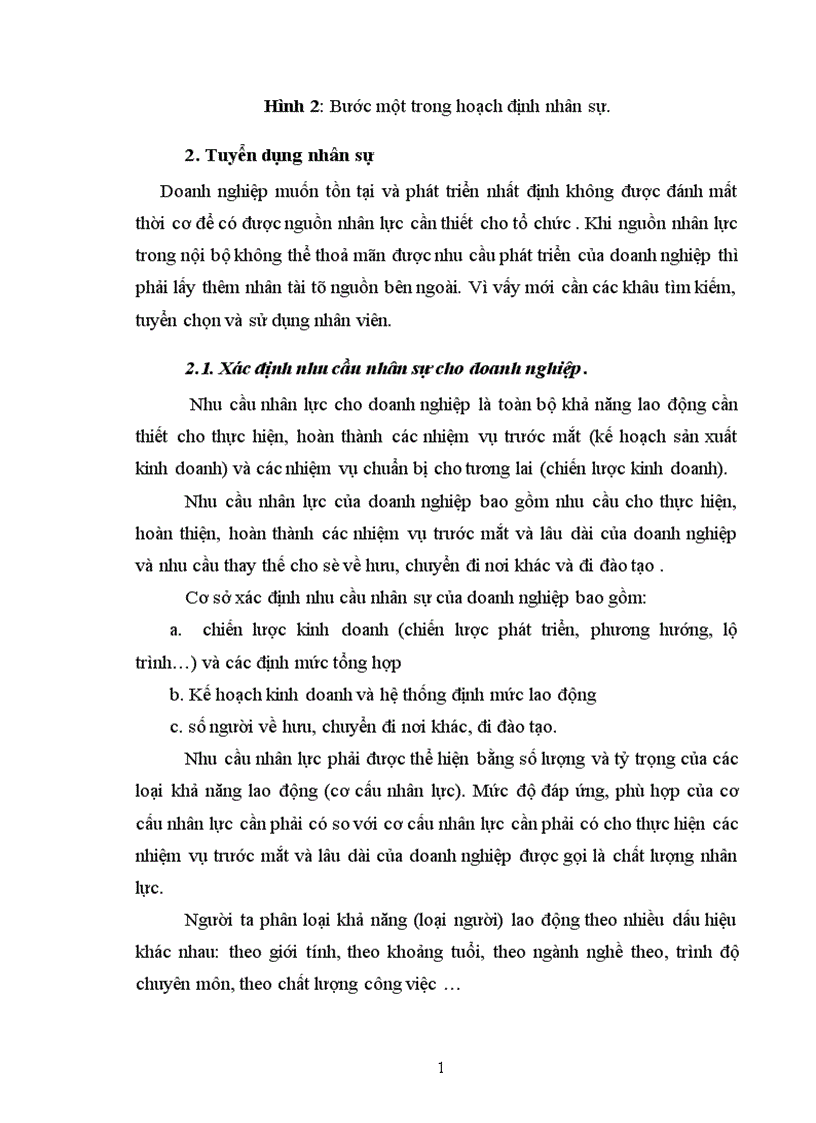 image for page Thực trạng và một số giải pháp nhằm nâng cao hiệu quả công tác quản lý nhân sự trong các doanh nghiệp ở Việt Nam hiện nay 1