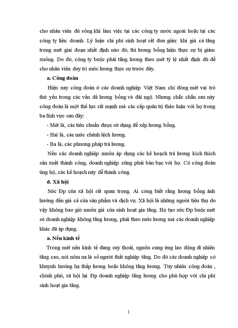 image for page Thực trạng và một số giải pháp nhằm nâng cao hiệu quả công tác quản lý nhân sự trong các doanh nghiệp ở Việt Nam hiện nay 1