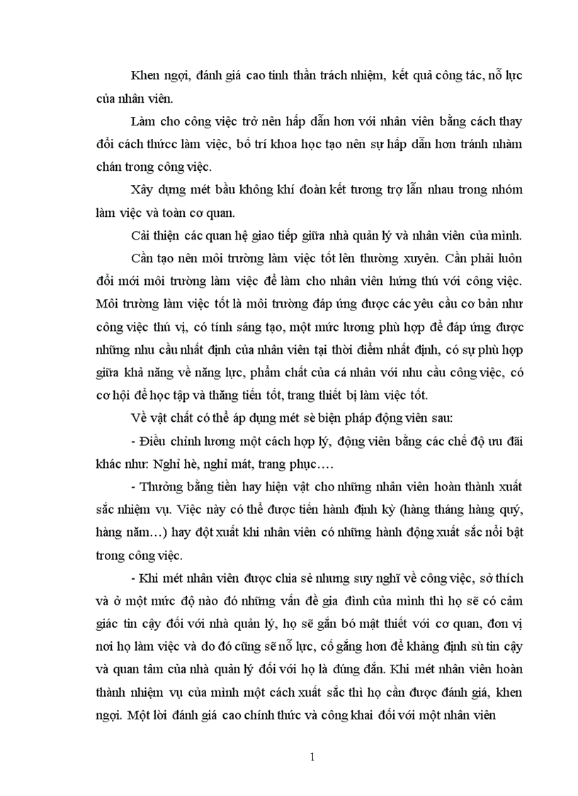 image for page Thực trạng và một số giải pháp nhằm nâng cao hiệu quả công tác quản lý nhân sự trong các doanh nghiệp ở Việt Nam hiện nay 1