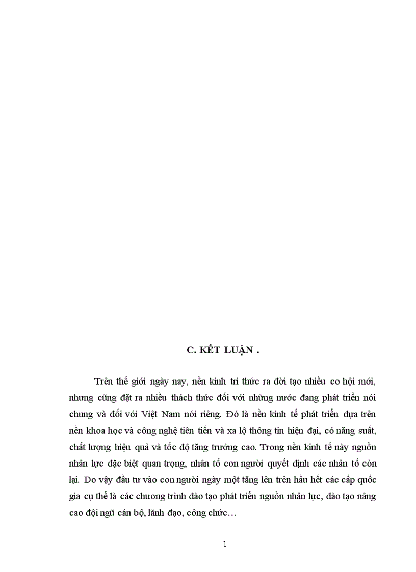 image for page Thực trạng và một số giải pháp nhằm nâng cao hiệu quả công tác quản lý nhân sự trong các doanh nghiệp ở Việt Nam hiện nay 1