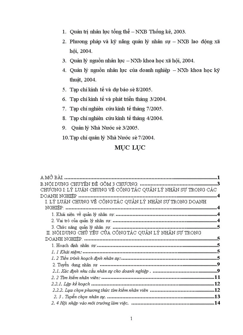 image for page Thực trạng và một số giải pháp nhằm nâng cao hiệu quả công tác quản lý nhân sự trong các doanh nghiệp ở Việt Nam hiện nay 1