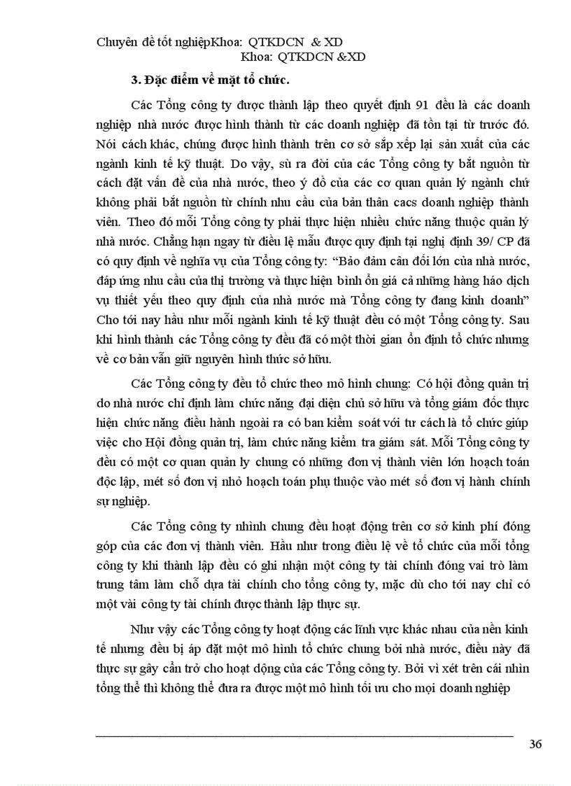 image for page Một số giải pháp nhằm hoàn thiện cơ cấu tổ chức bộ máy quản trị của các tổng công ty 91 1