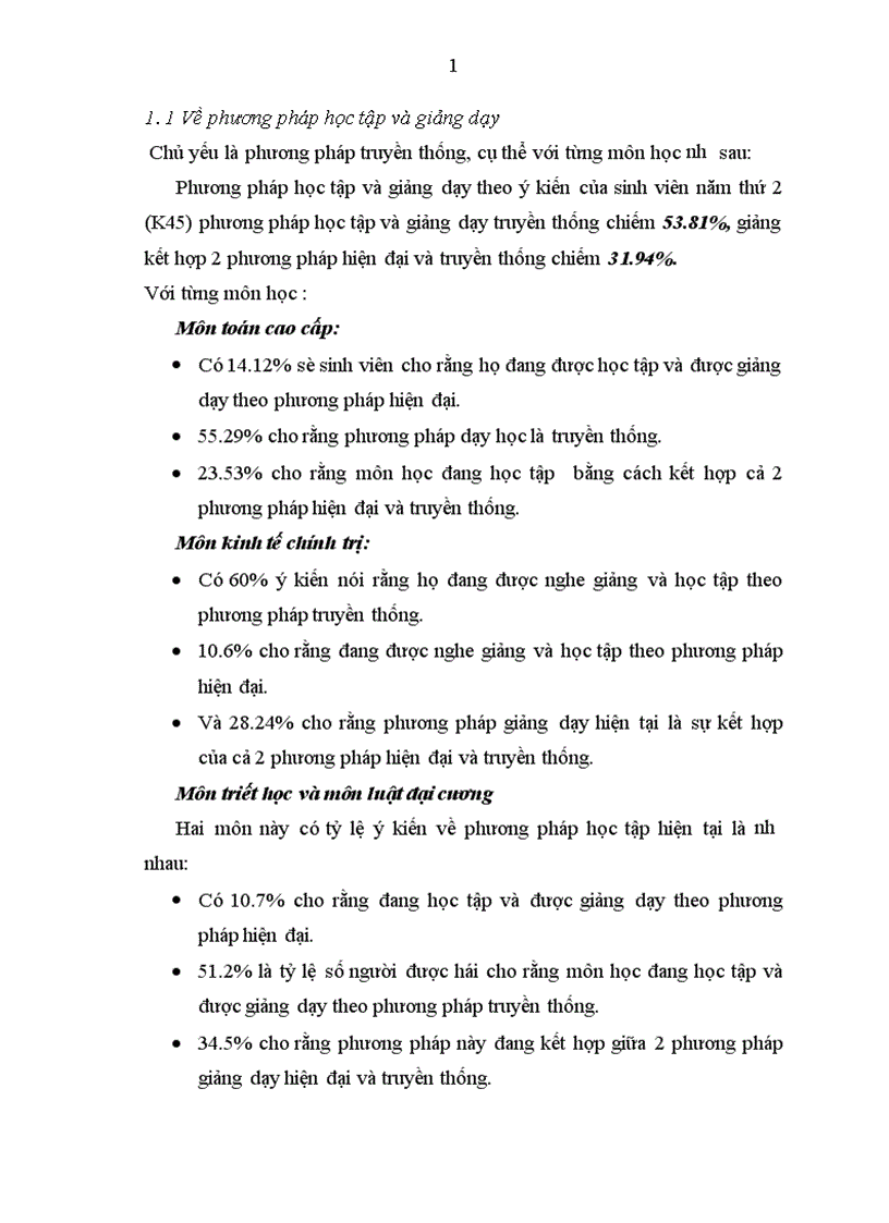 image for page Phương pháp học tập của sinh viên trường Đại học Kinh tế quốc dân