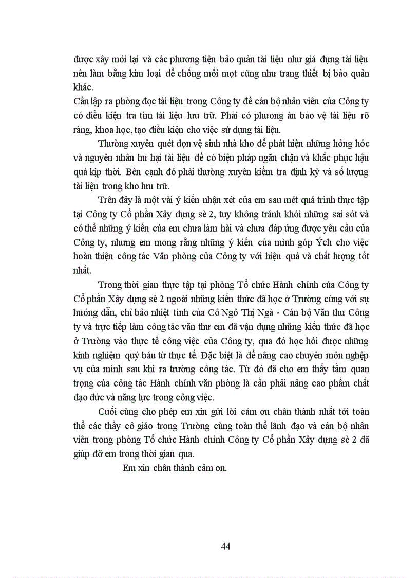 image for page Báo cáo thực tập tổng hợp của công ty Cổ phần Xây dựng số 2 vinaconex