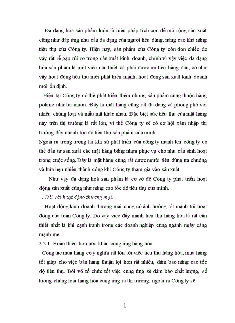 image for page Các biện pháp đẩy mạnh tiêu thụ sản phẩm tại Công ty TNHH Úc Đại Lợi