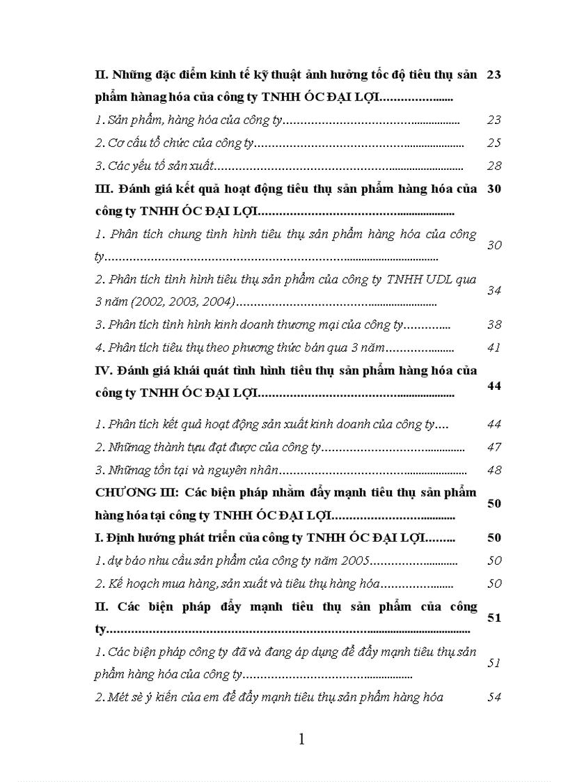 image for page Các biện pháp đẩy mạnh tiêu thụ sản phẩm tại Công ty TNHH Úc Đại Lợi