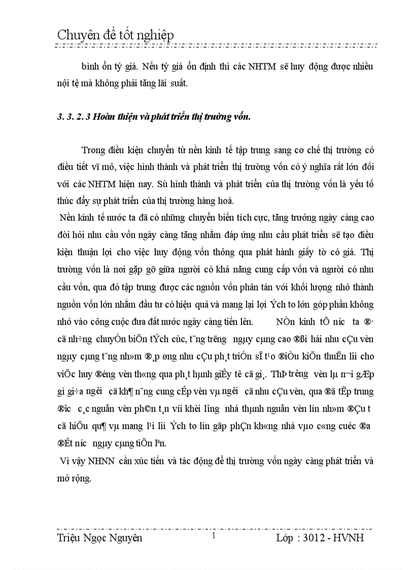 image for page Giải pháp và kiến nghị để đẩy mạnh công tác huy động vốn tại chi nhánh NHNo PTNT huyện Vụ Bản
