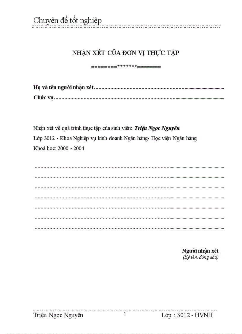 image for page Giải pháp và kiến nghị để đẩy mạnh công tác huy động vốn tại chi nhánh NHNo PTNT huyện Vụ Bản