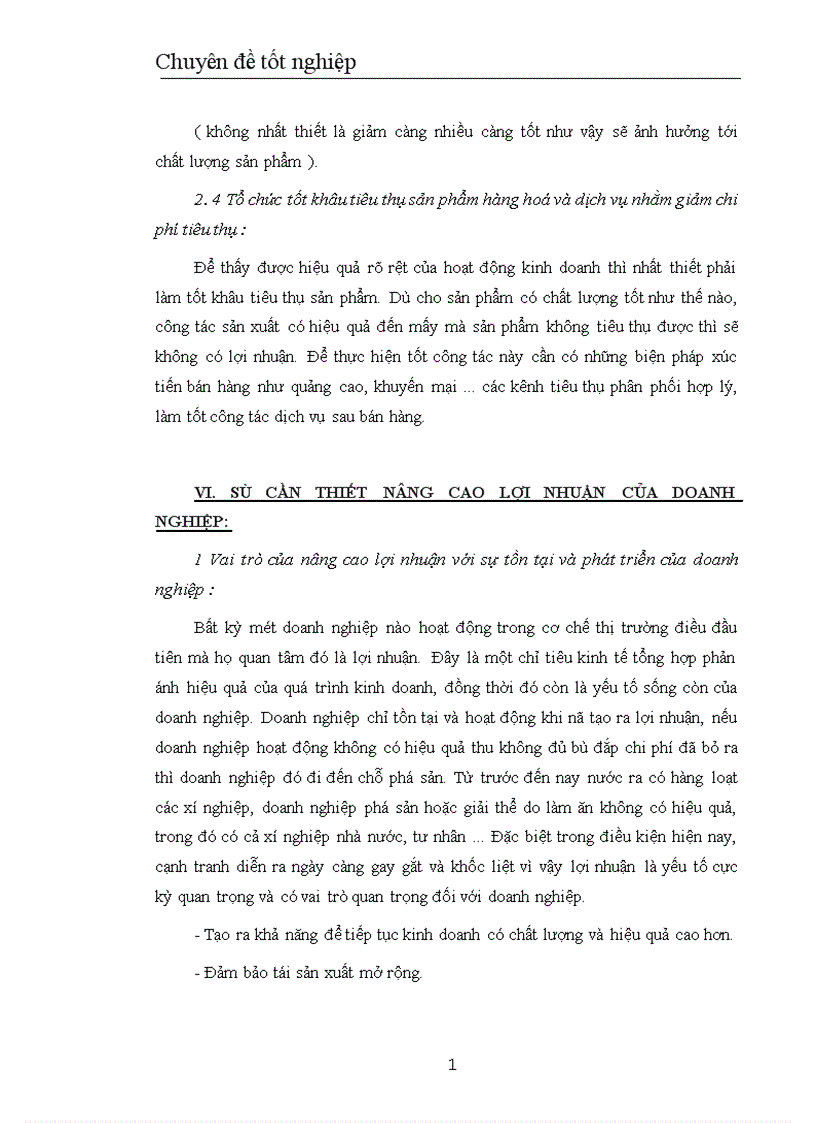 image for page Biện pháp tăng lợi nhuận ở Trung tâm TM dược phẩm Hà Nội 1