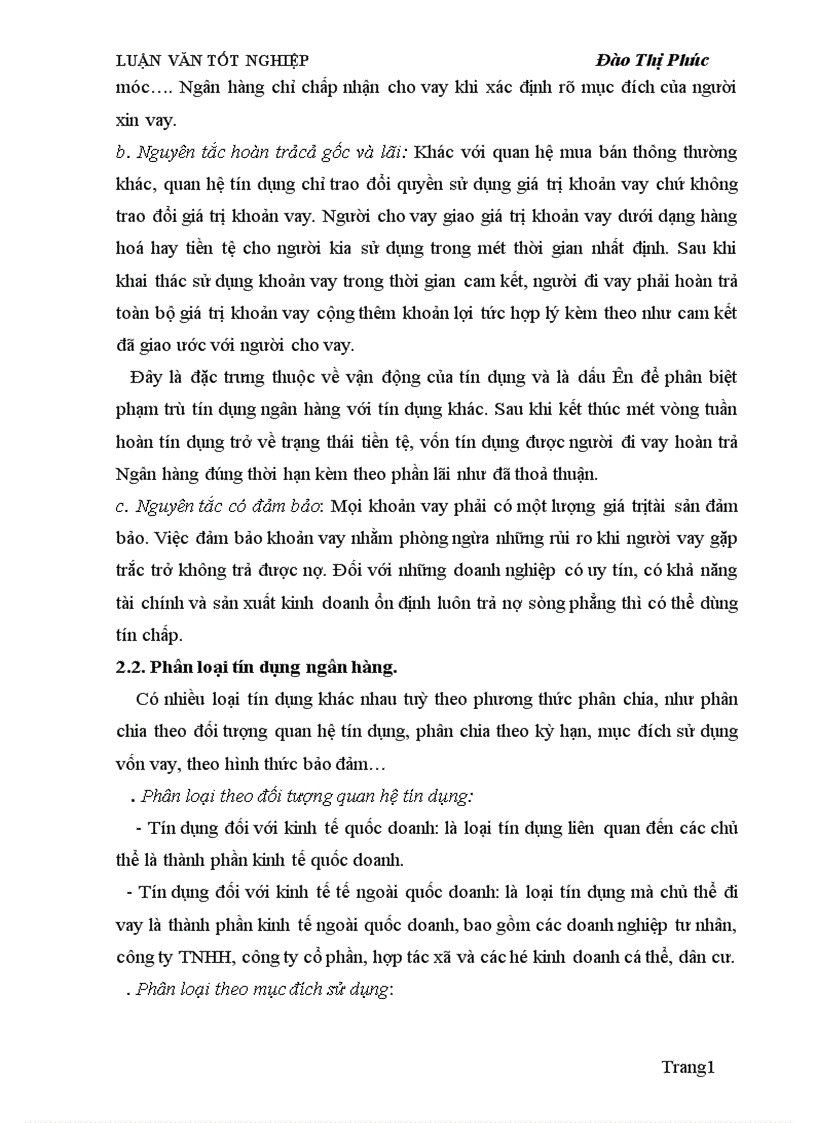 image for page Giải pháp nâng cao chất lượng tín dụng đối với thành phần kinh tế ngoài quốc doanh