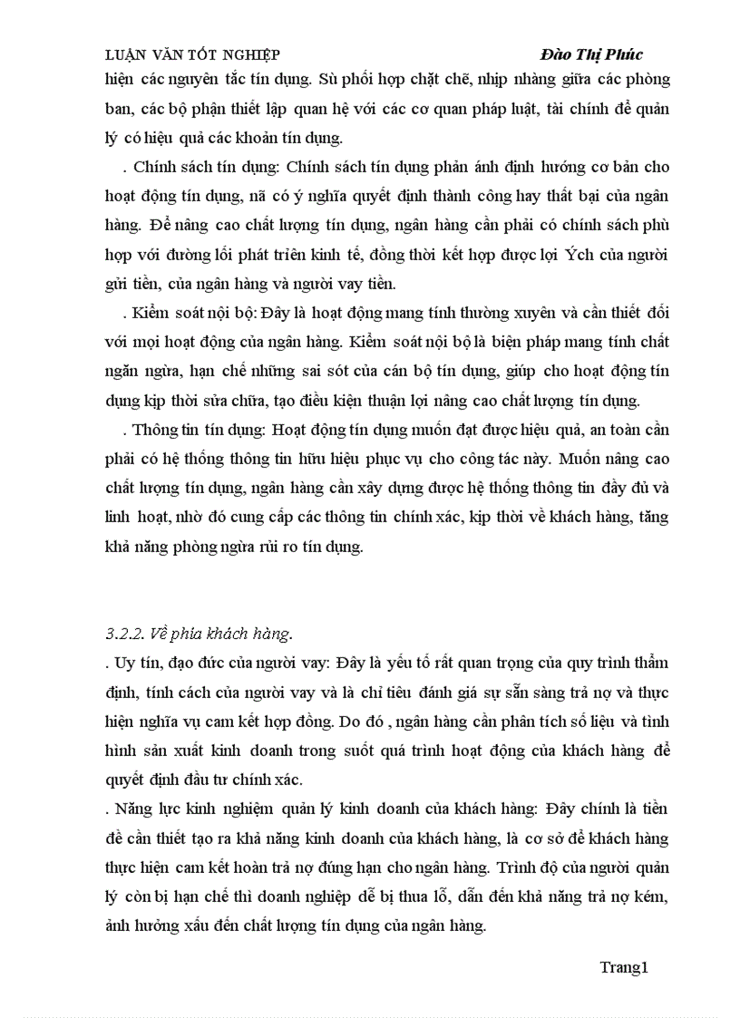 image for page Giải pháp nâng cao chất lượng tín dụng đối với thành phần kinh tế ngoài quốc doanh