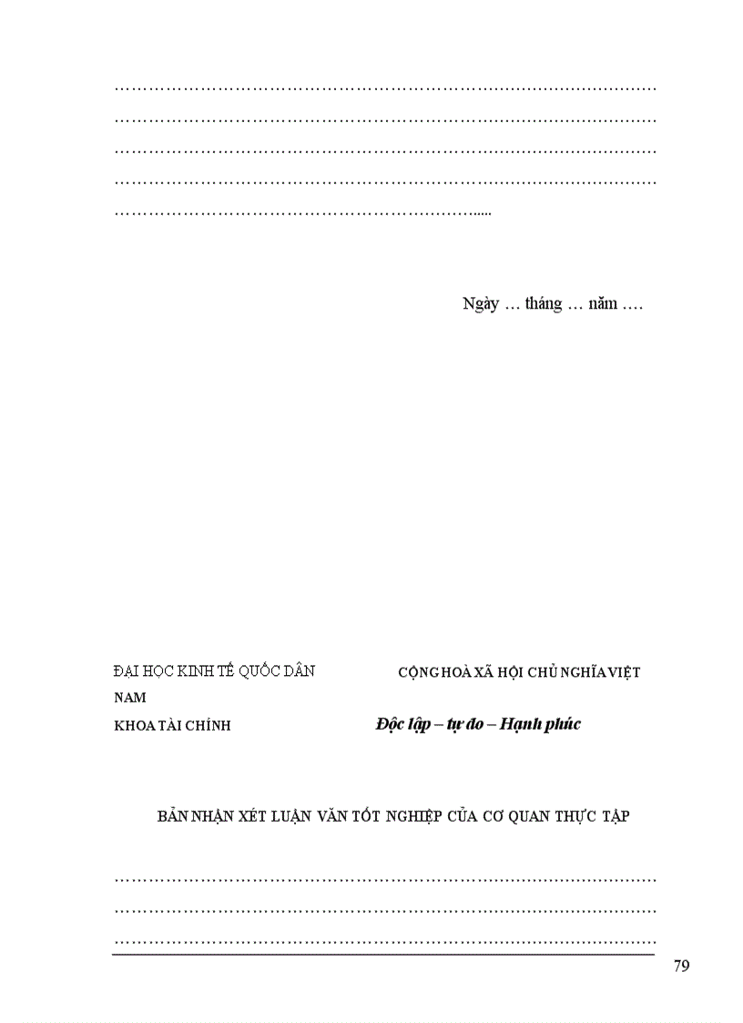 image for page Một số giải pháp nâng cao chất lượng tín dụng trung dài hạn tại Ngân hàng Công thương Phúc Yên 1
