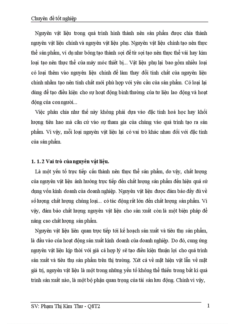image for page Một số phương hướng và giải pháp nhằm tăng cường công tác bảo đảm quản lý nguyên vật liệu tại công ty vật liệu xây dựng Bưu Điện Hà Nội