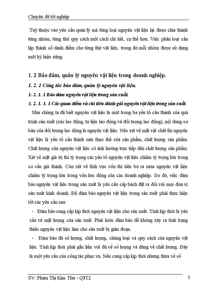 image for page Một số phương hướng và giải pháp nhằm tăng cường công tác bảo đảm quản lý nguyên vật liệu tại công ty vật liệu xây dựng Bưu Điện Hà Nội