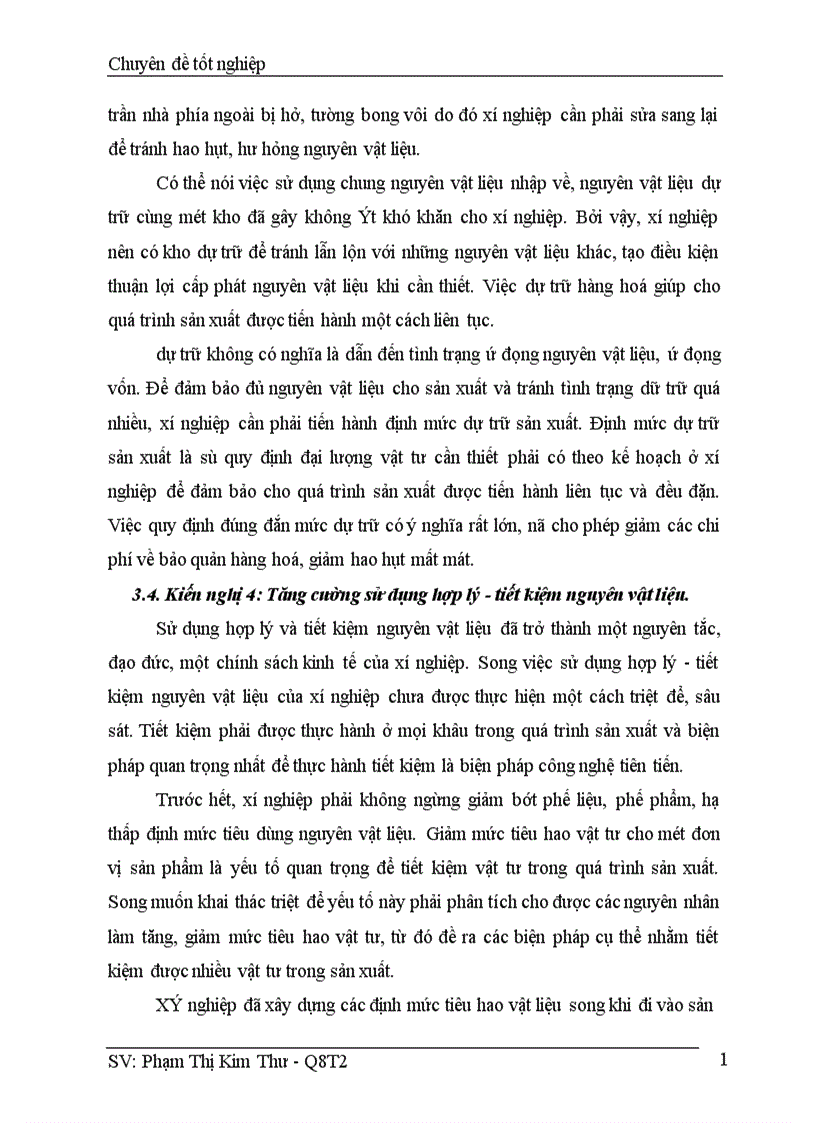 image for page Một số phương hướng và giải pháp nhằm tăng cường công tác bảo đảm quản lý nguyên vật liệu tại công ty vật liệu xây dựng Bưu Điện Hà Nội