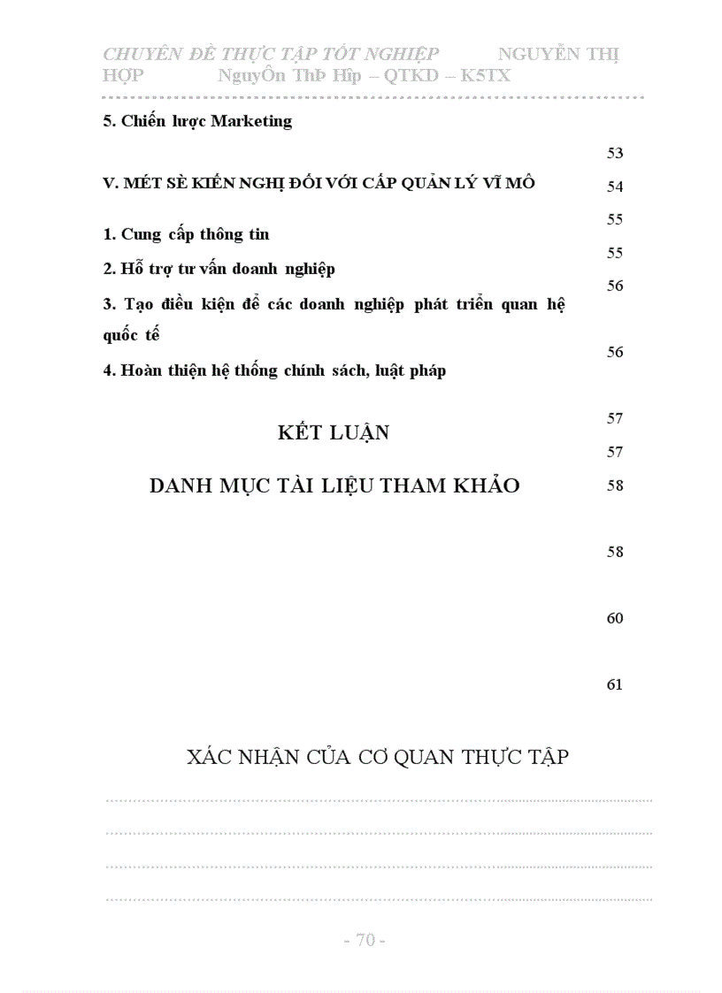 image for page Một số biện pháp nhằm xây dựng chiến lược kinh doanh tại Công ty TNHH Dịch vụ Hỗ trợ Doanh nghiệp đến năm 2010