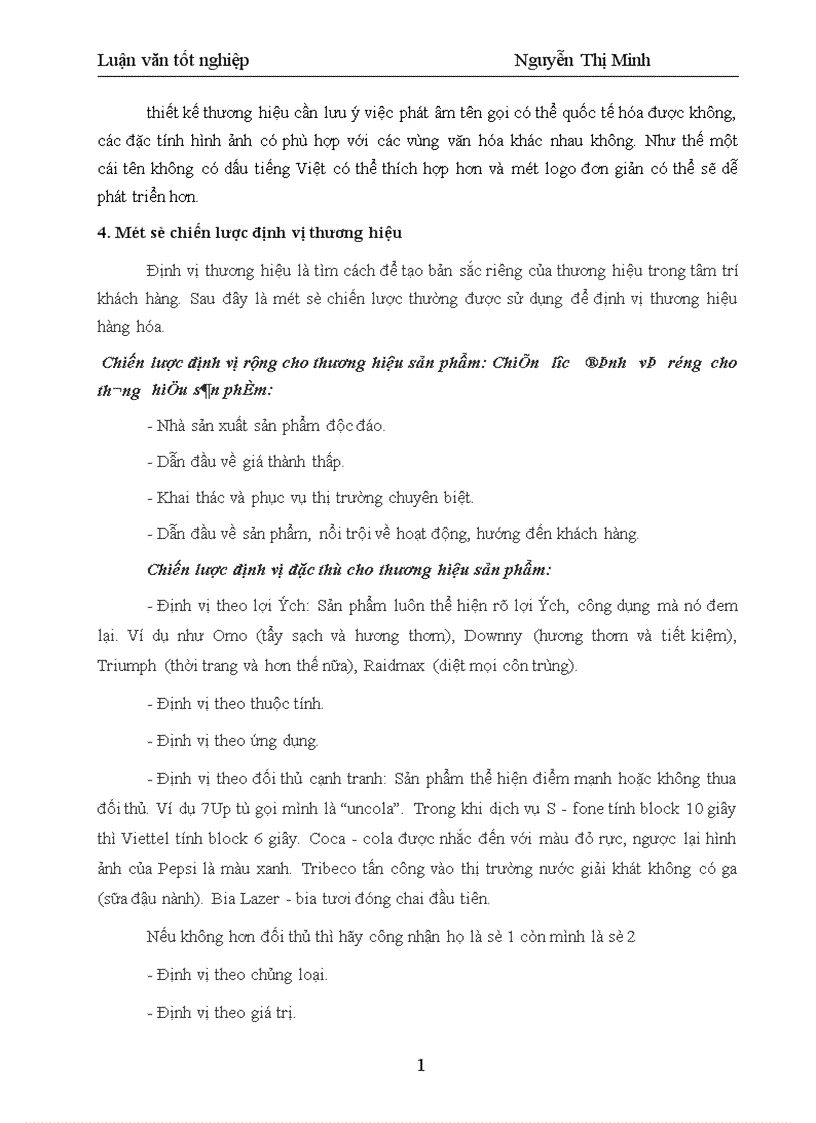 image for page Một số giải pháp xây dựng và phát triển thương hiệu cho Công ty Cổ phần Hương Sen