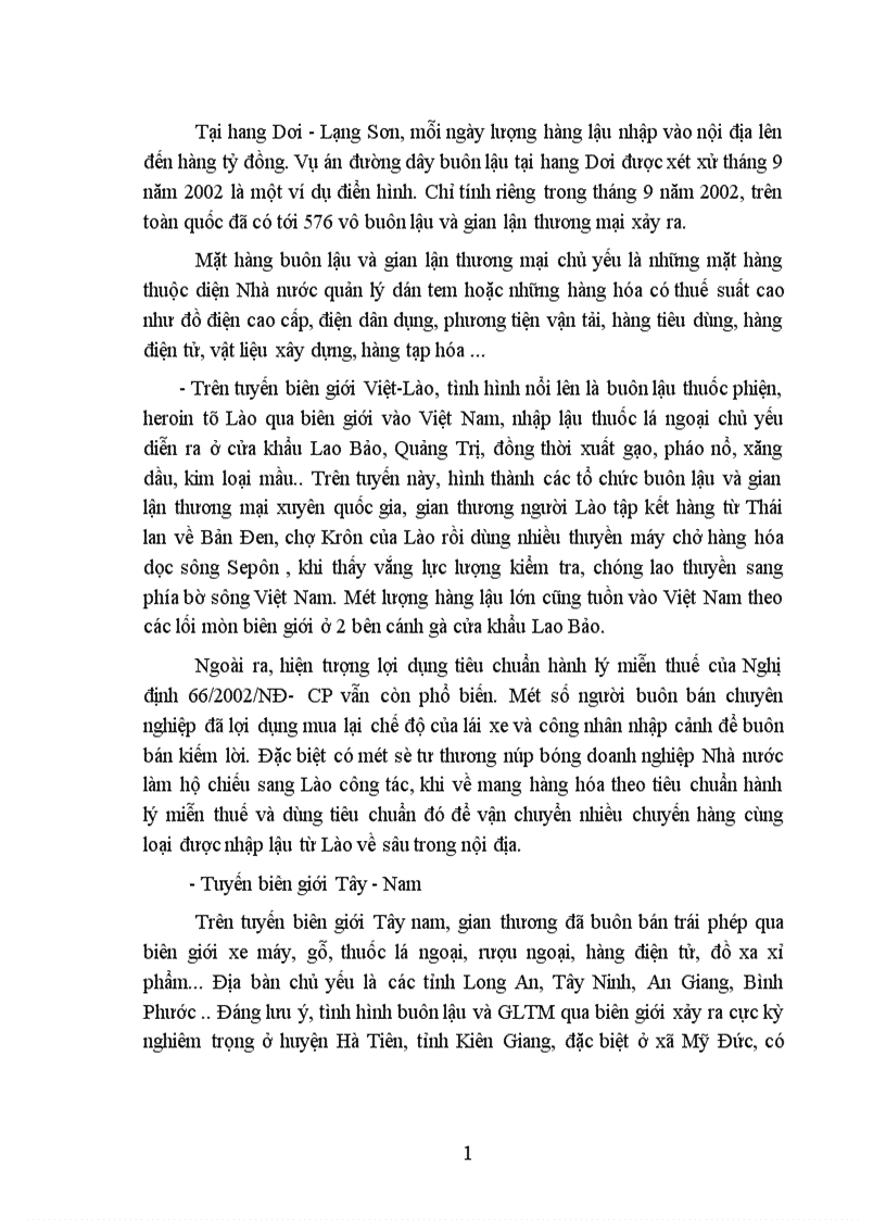 image for page Hải quan Hà Nội với công tác chống buôn lậu và gian lận thương mại