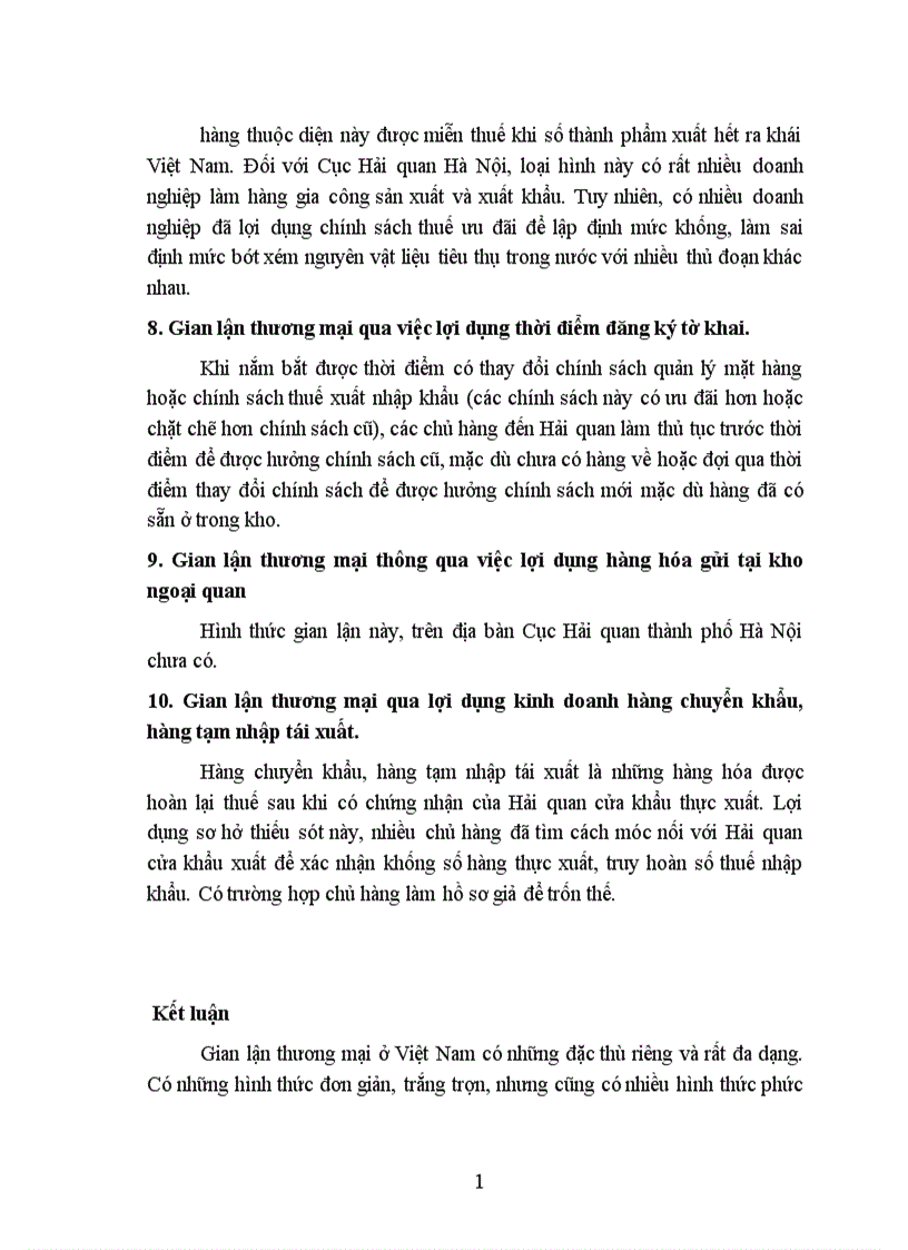 image for page Hải quan Hà Nội với công tác chống buôn lậu và gian lận thương mại