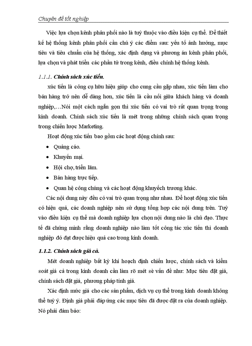 image for page Giải pháp Marketing thúc đẩy hoạt động kinh doanh của Công ty công nghệ phẩm Minh Quân 1