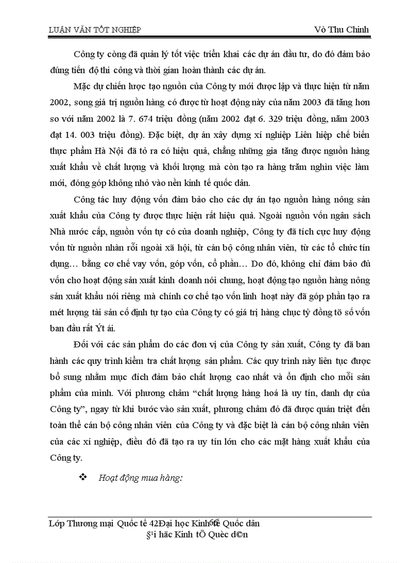 image for page Tạo nguồn và mua hàng nông sản xuất khẩu tại Công ty Sản xuất Dịch vụ Xuất nhập khẩu Nam Hà Nội HAPRO Thực trạng và giải pháp