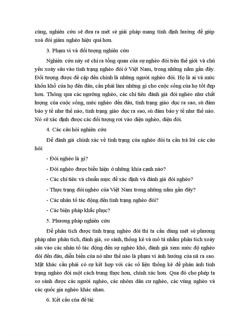 image for page Những nhân tố tác động đến đói nghèo ở Việt Nam hiện nay