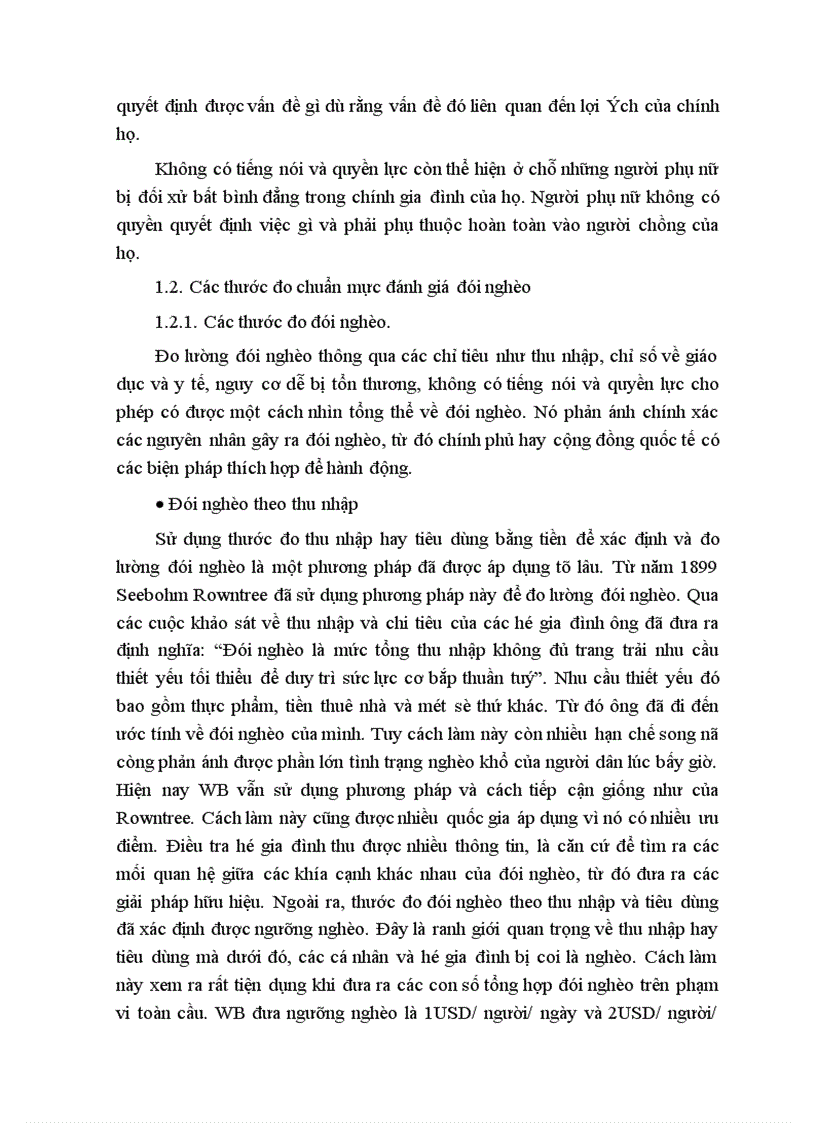 image for page Những nhân tố tác động đến đói nghèo ở Việt Nam hiện nay