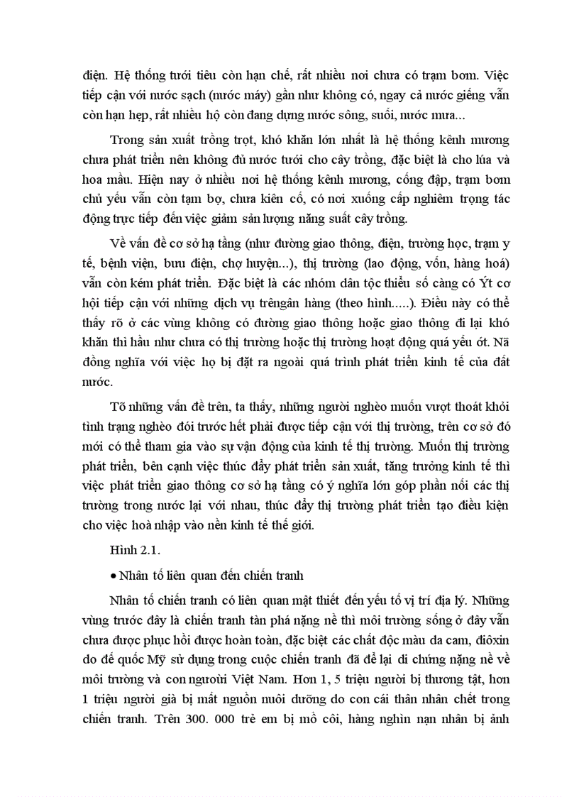 image for page Những nhân tố tác động đến đói nghèo ở Việt Nam hiện nay