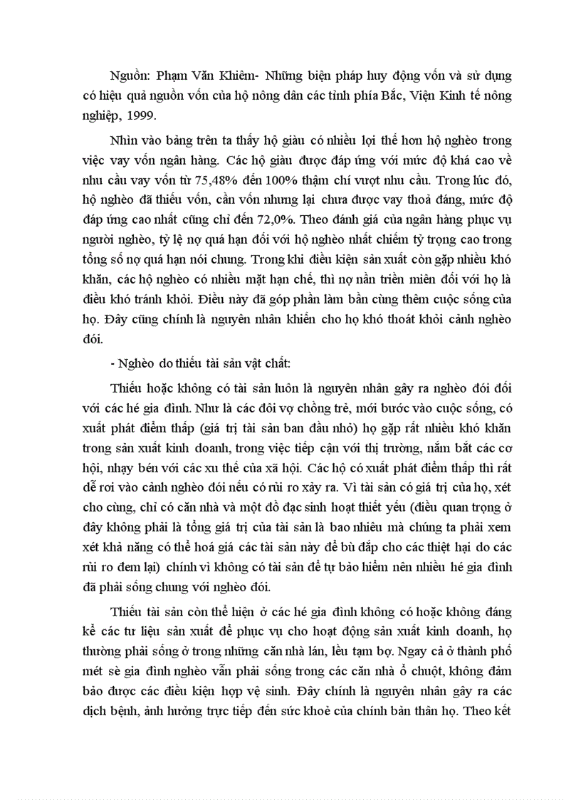 image for page Những nhân tố tác động đến đói nghèo ở Việt Nam hiện nay