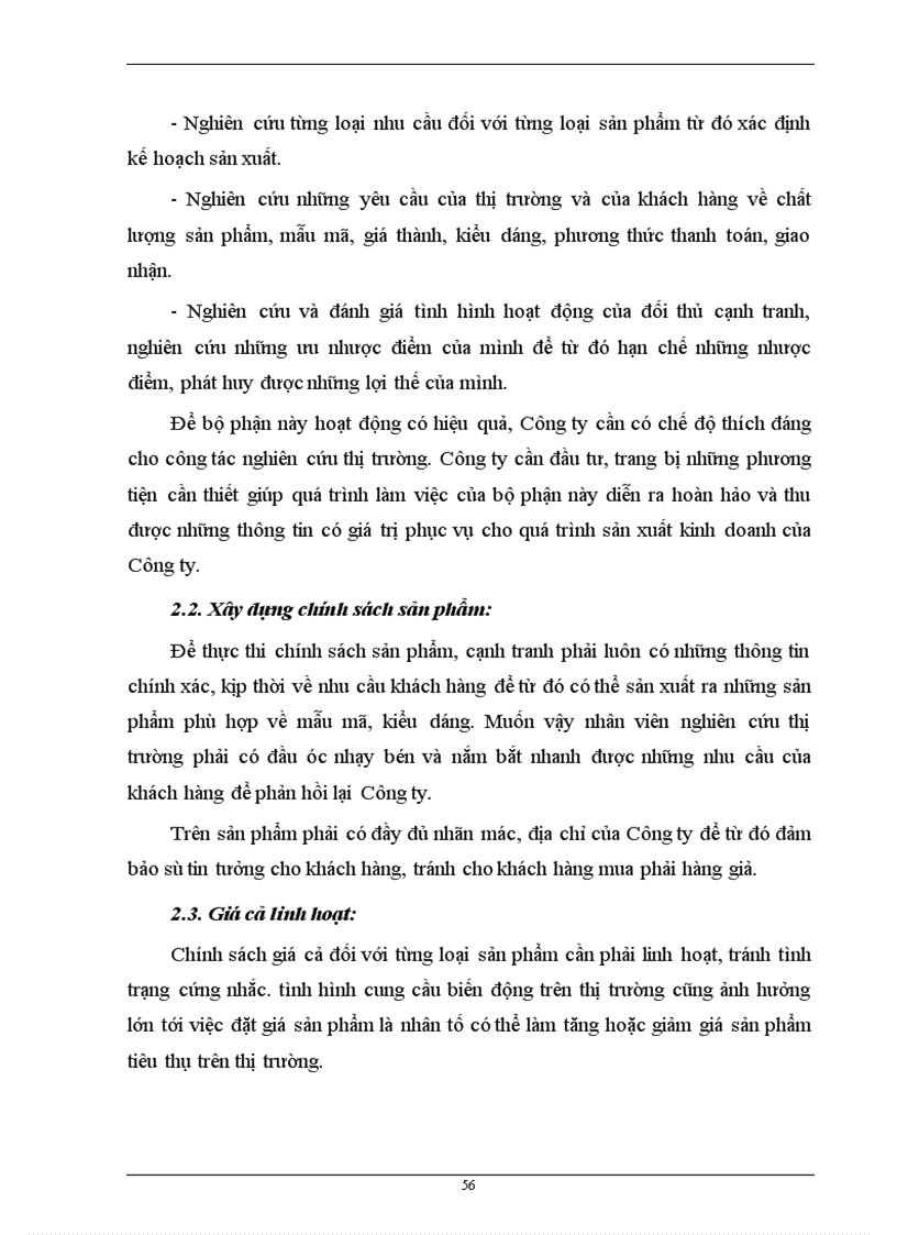 image for page Một số giải pháp để nâng cao khả năng cạnh tranh trong tiêu thụ sản phẩm của công ty khoá minh khai