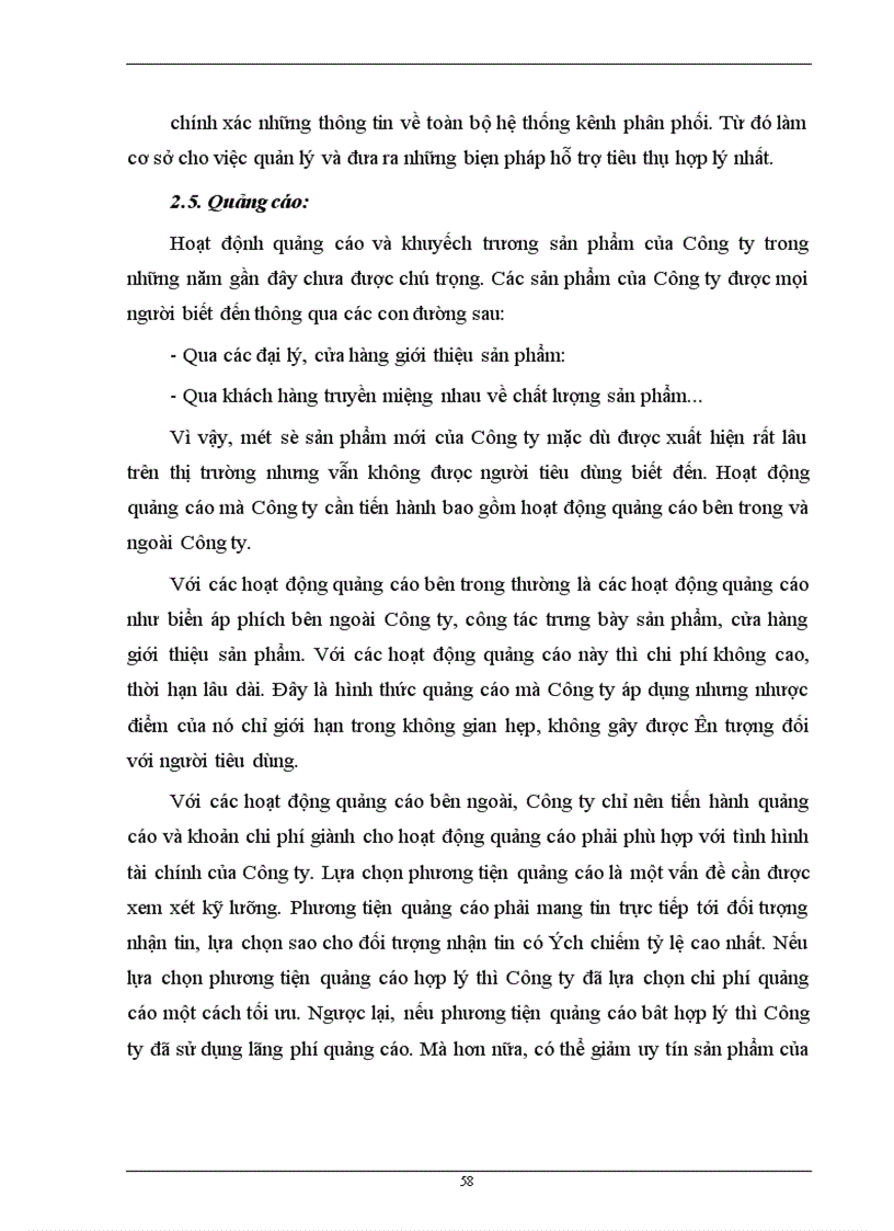 image for page Một số giải pháp để nâng cao khả năng cạnh tranh trong tiêu thụ sản phẩm của công ty khoá minh khai