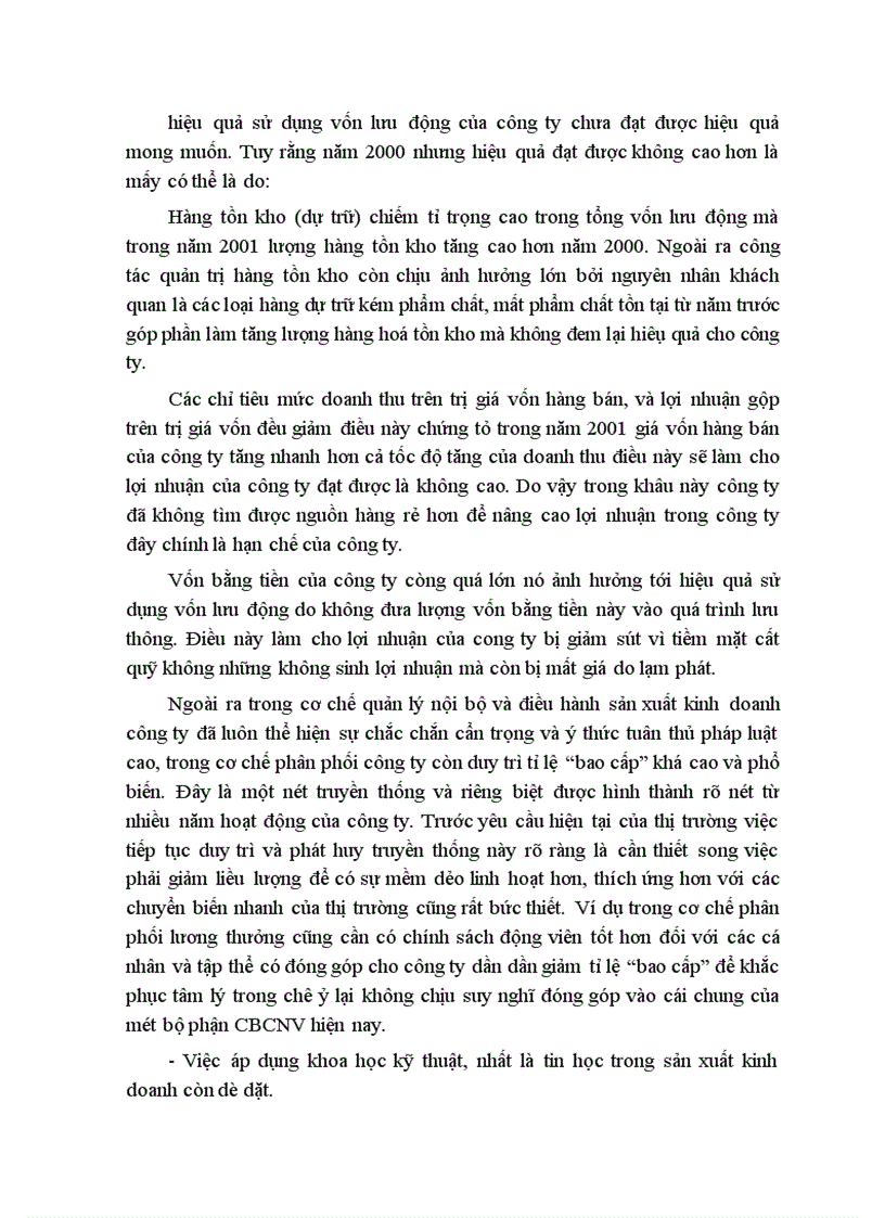 image for page Các biện pháp nhằm nâng cao hiệu quả sử dụng vốn lưu động tại Công ty xuất nhập khẩu máy Hà Nội 1