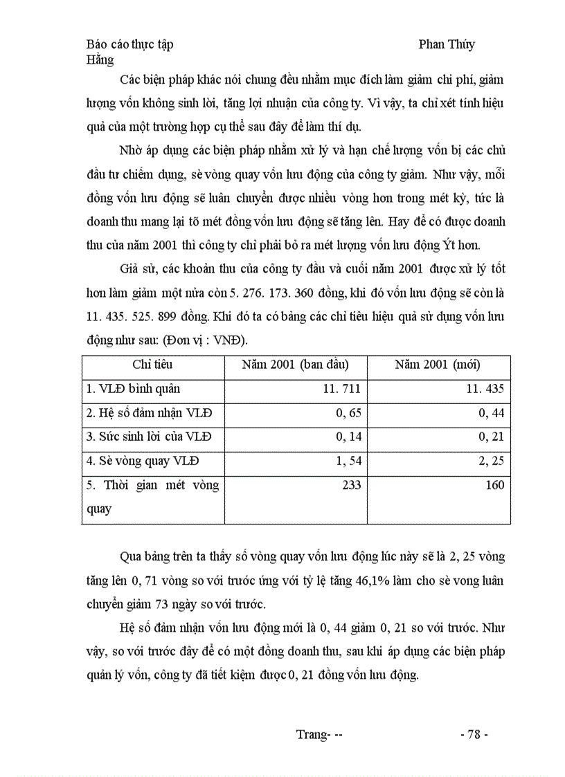 image for page Một số biện pháp nhằm nâng cao hiệu quả sử dụng vốn tại Công ty Xây dựng số 3 Hà Nôi 1
