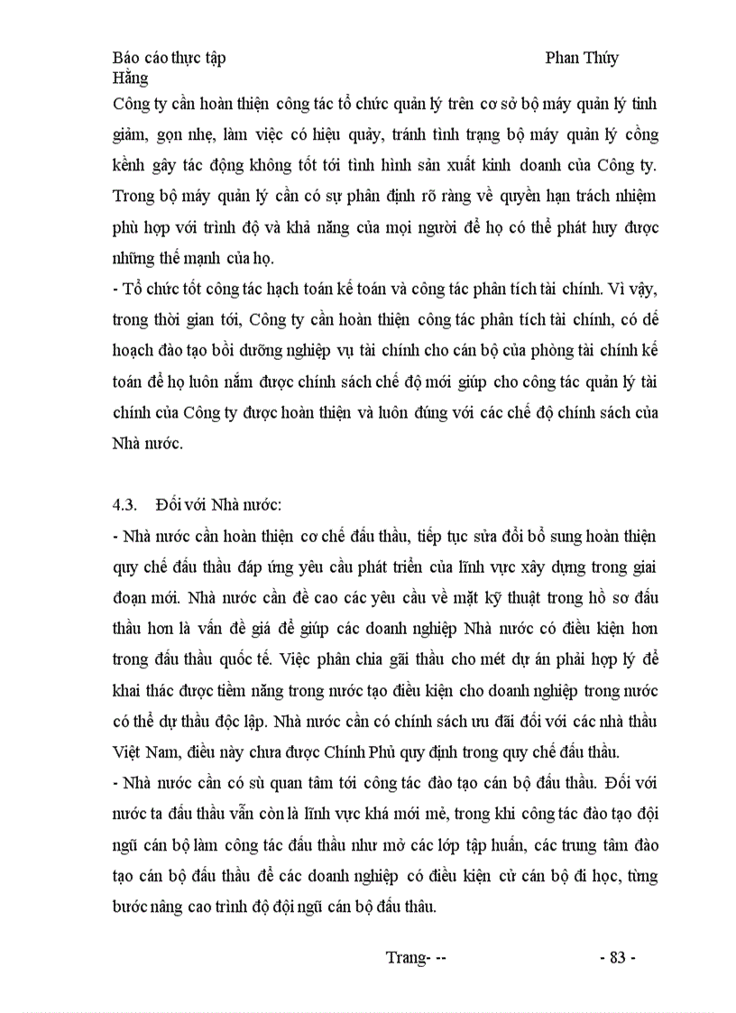 image for page Một số biện pháp nhằm nâng cao hiệu quả sử dụng vốn tại Công ty Xây dựng số 3 Hà Nôi 1