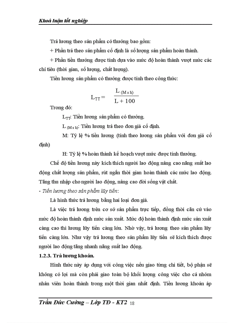 image for page Hoàn thiện kế toỏn tiền lương và cỏc khoản trớch theo lương tại Cụng ty TNHH Thiên Hòa An