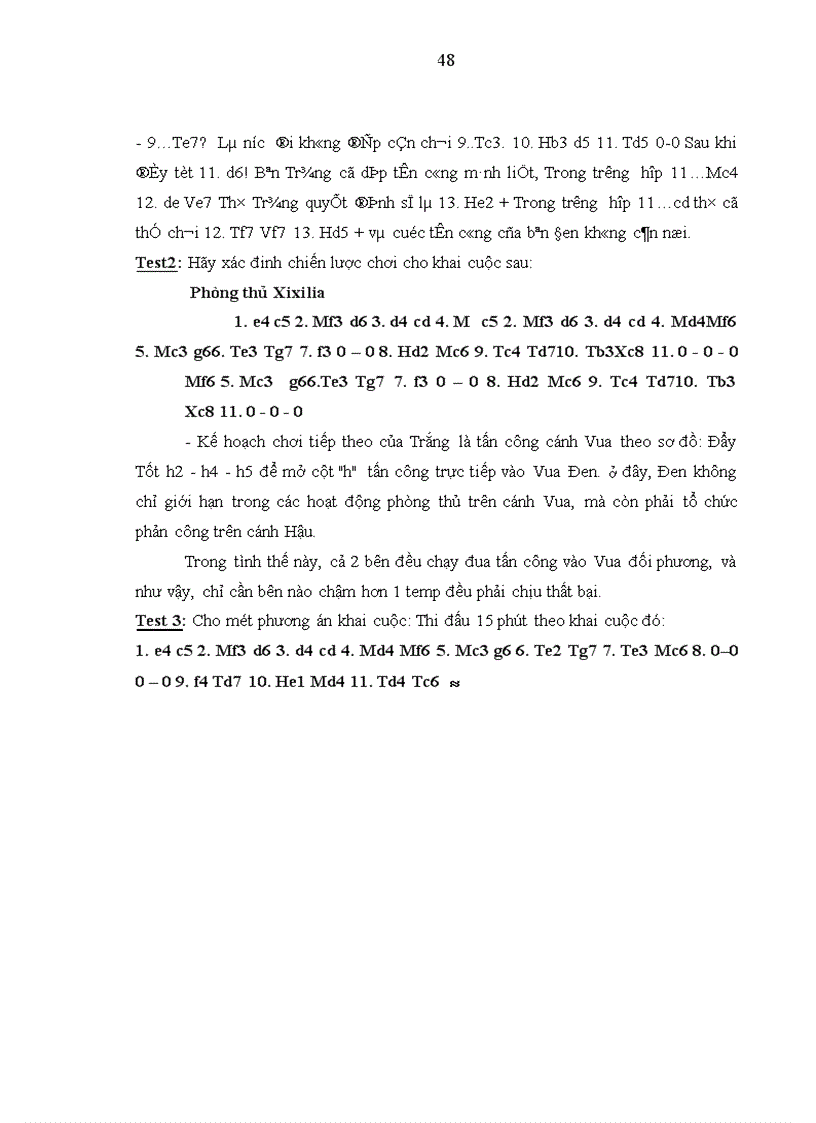 image for page ứng dụng phương pháp huấn luyện khai cuộc cho VĐV Cờ Vua lứa tuổi 7 8 tỉnh Bắc Ninh 1