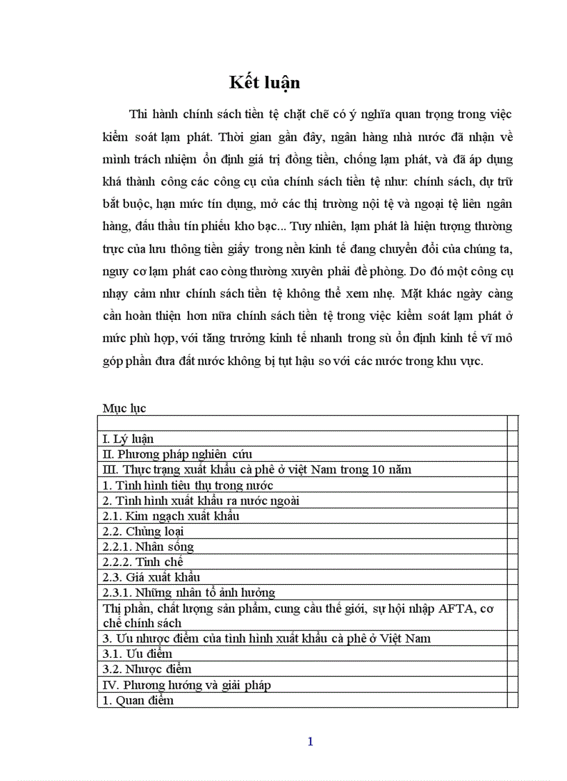 image for page Sử dụng chính sách tiền tệ nhằm kiểm soát lạm phát